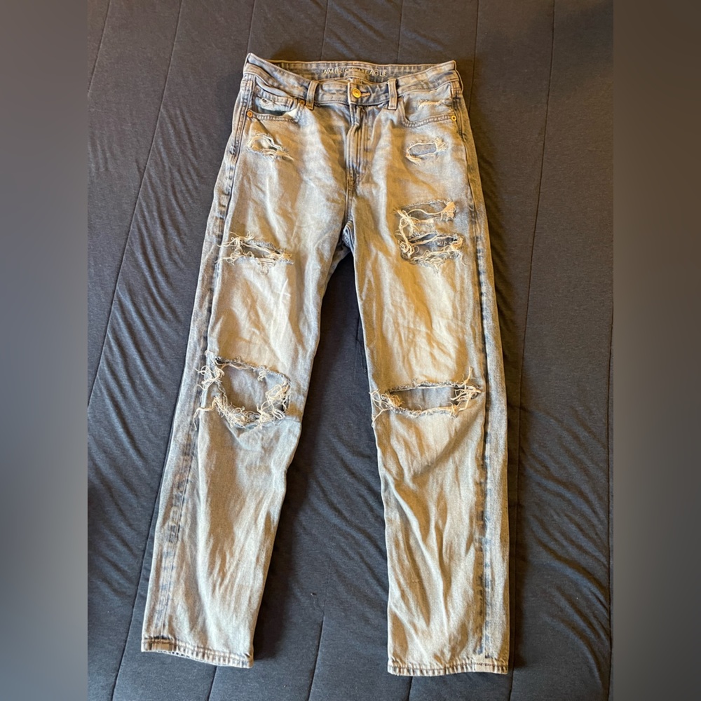 American Eagle Mom Jeans